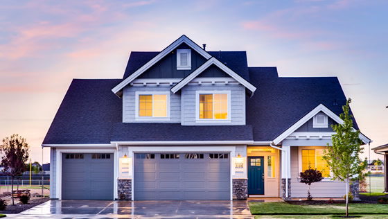 Garage Door installed by Buford Home Improvement